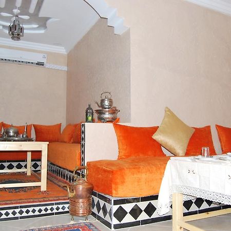 Residence Marwa Tajda 外观 照片
