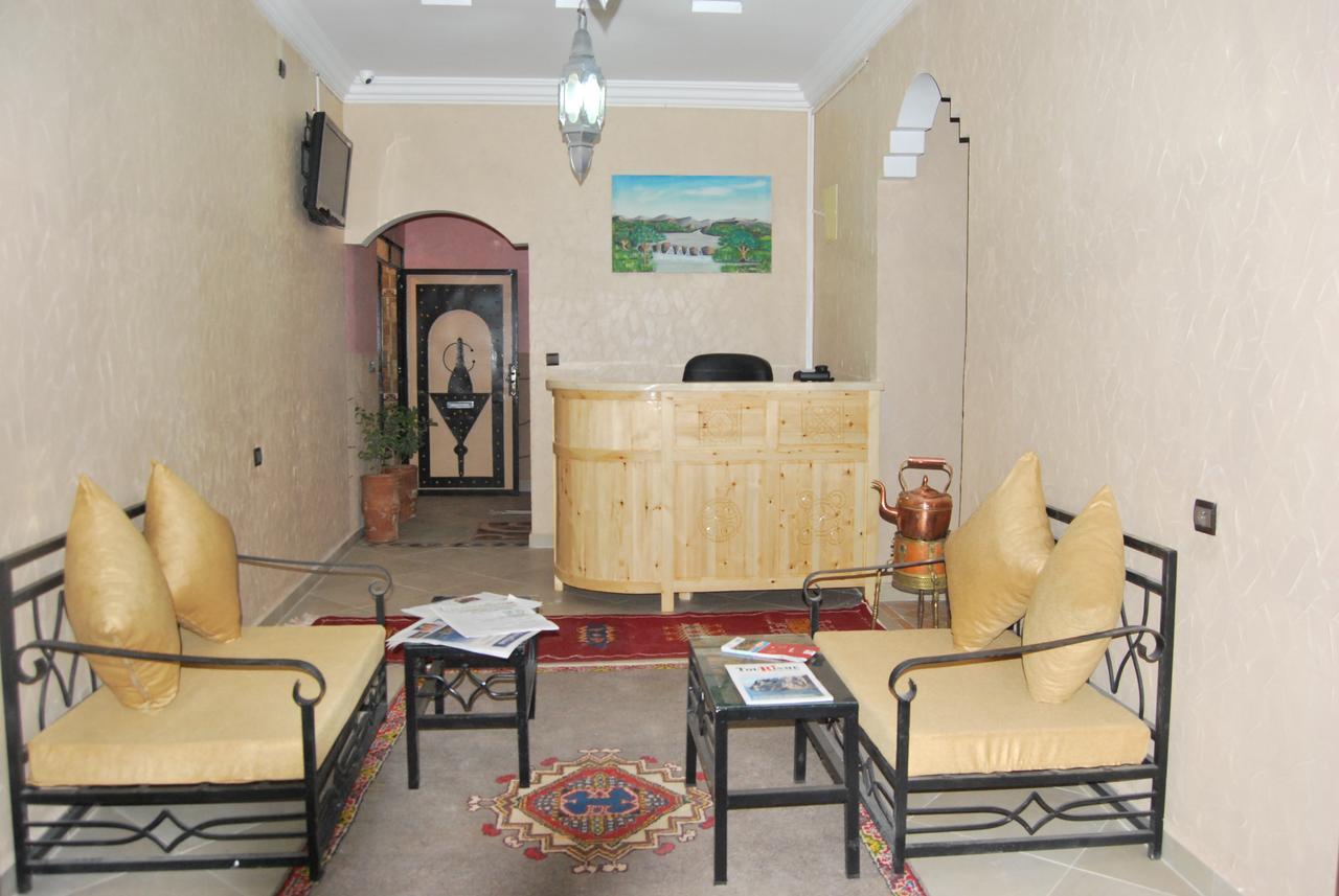 Residence Marwa Tajda 外观 照片