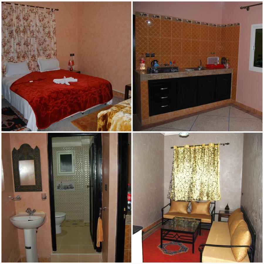 Residence Marwa Tajda 外观 照片
