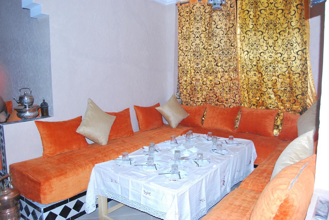 Residence Marwa Tajda 外观 照片
