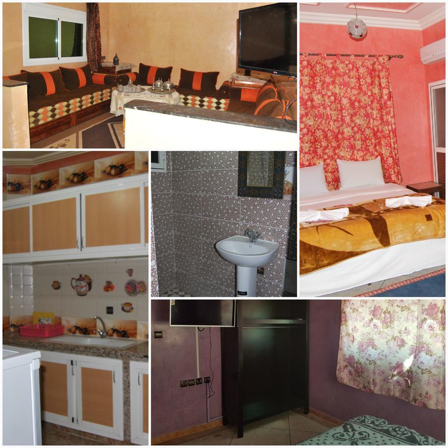Residence Marwa Tajda 外观 照片