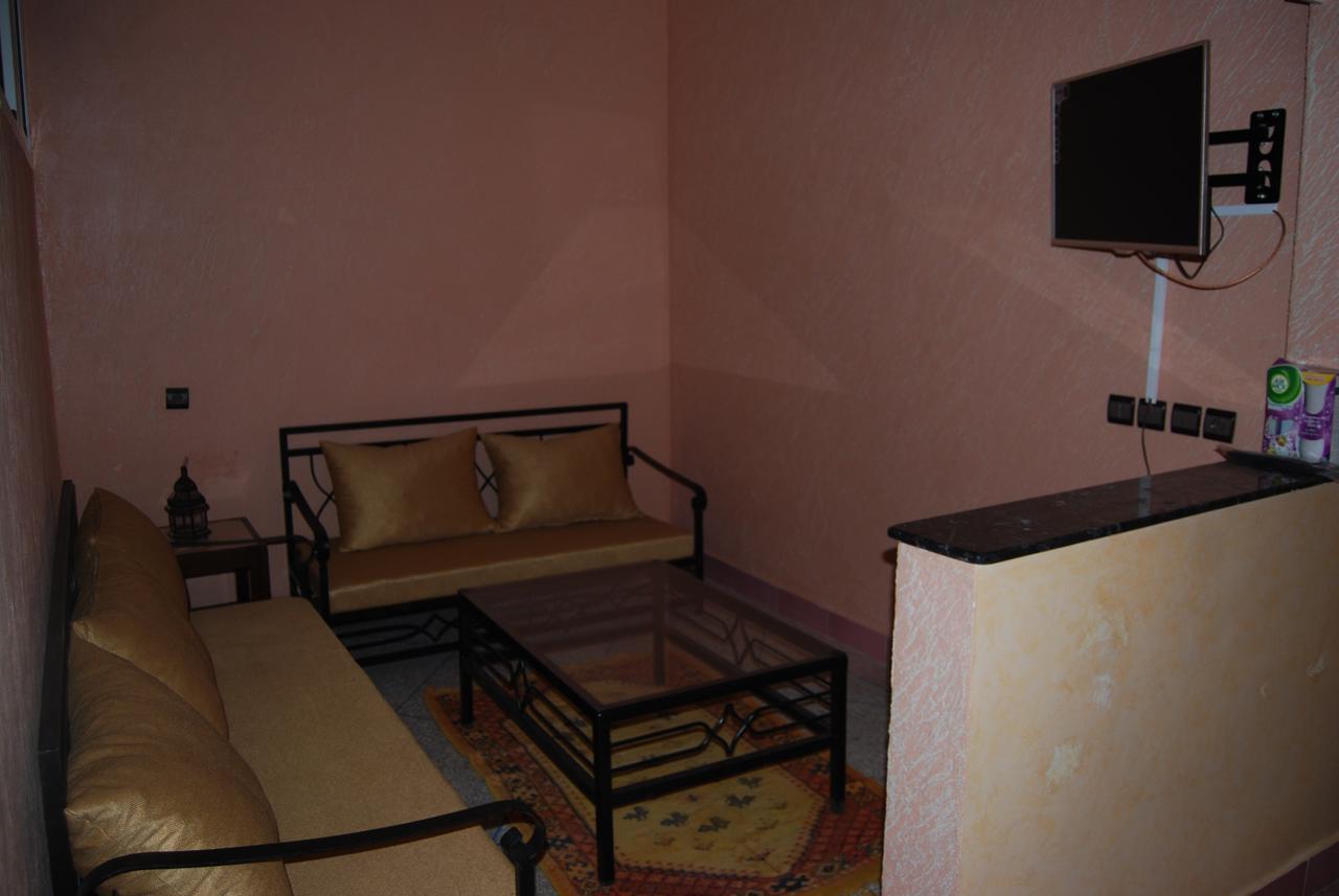 Residence Marwa Tajda 外观 照片