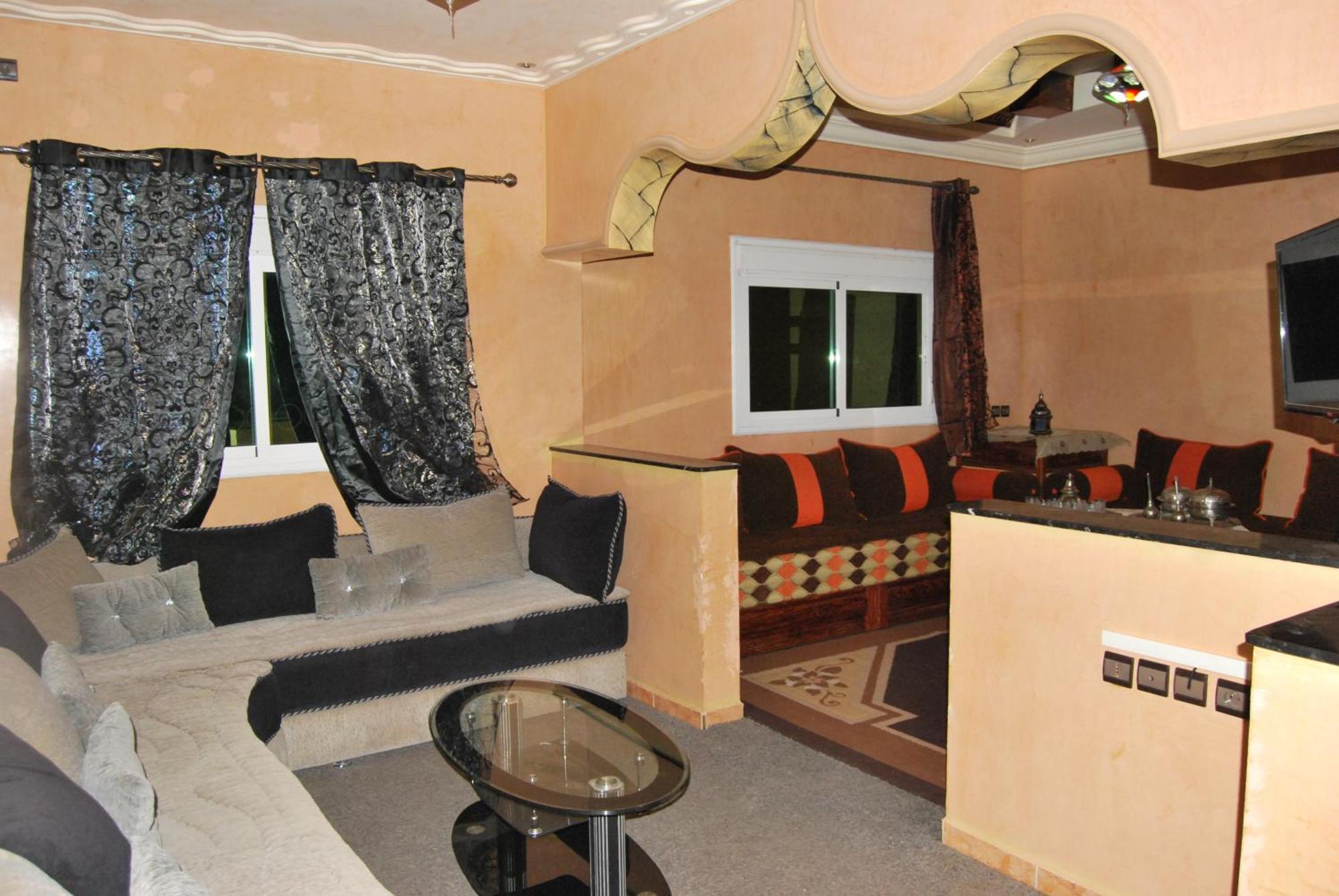 Residence Marwa Tajda 外观 照片