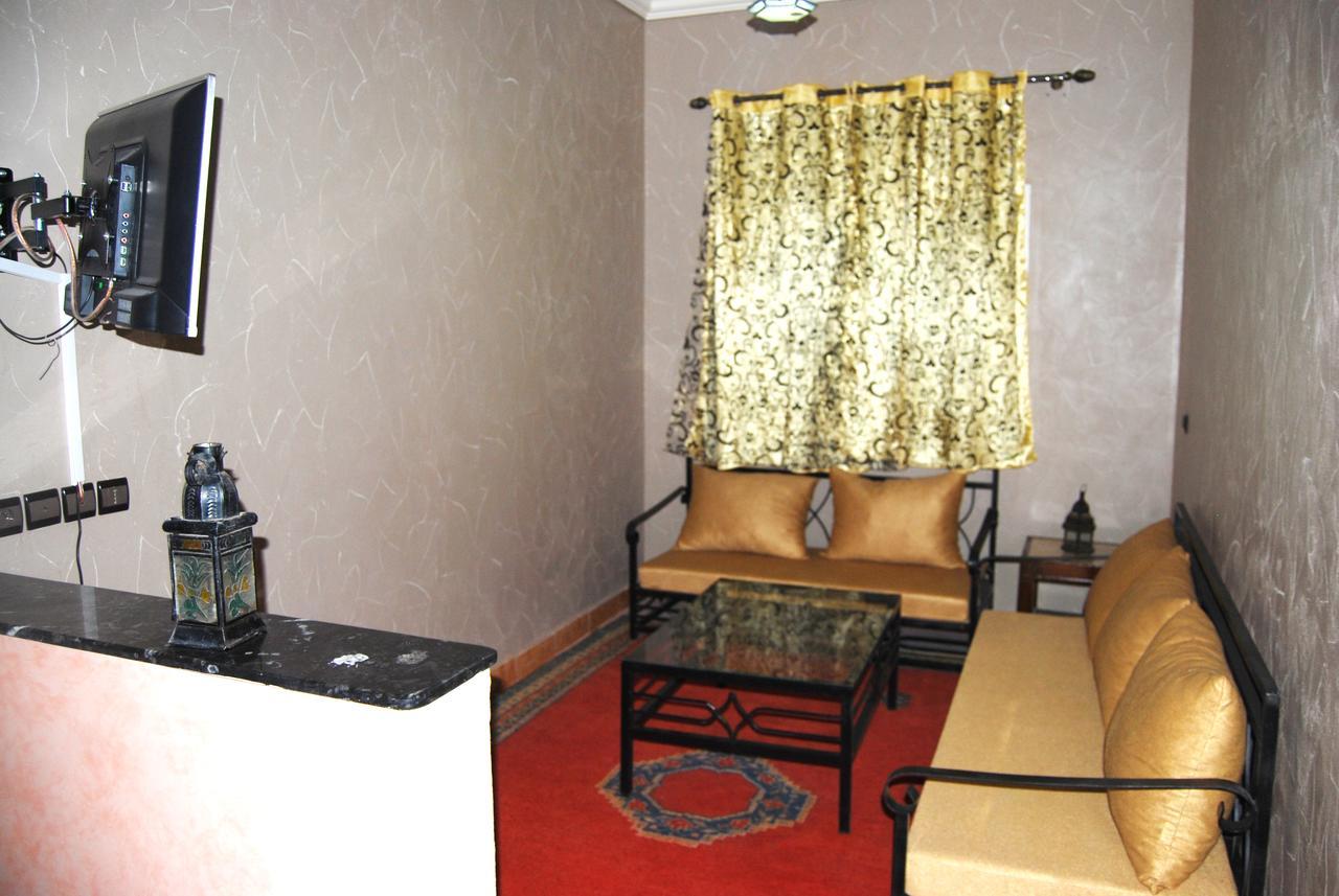 Residence Marwa Tajda 外观 照片