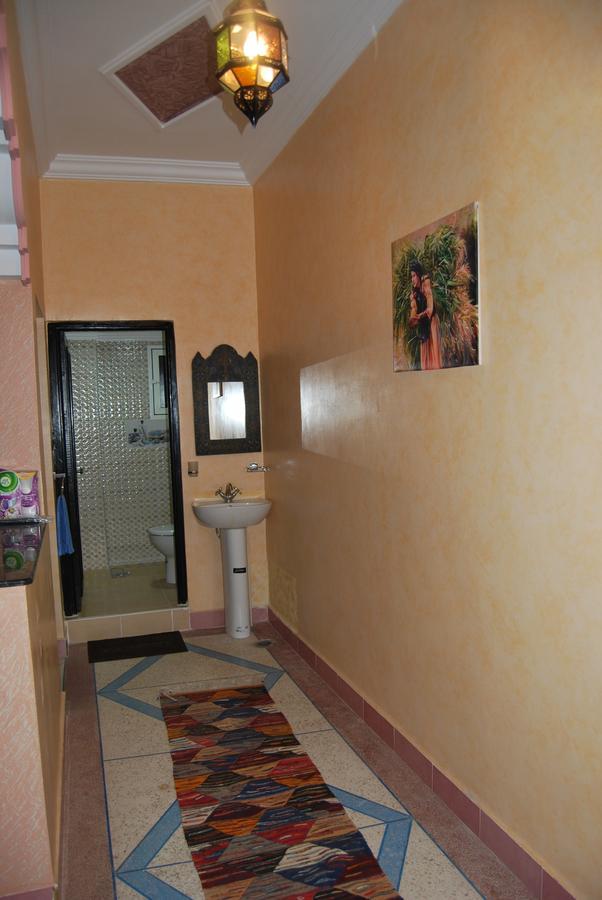 Residence Marwa Tajda 外观 照片