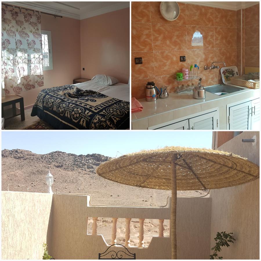 Residence Marwa Tajda 外观 照片