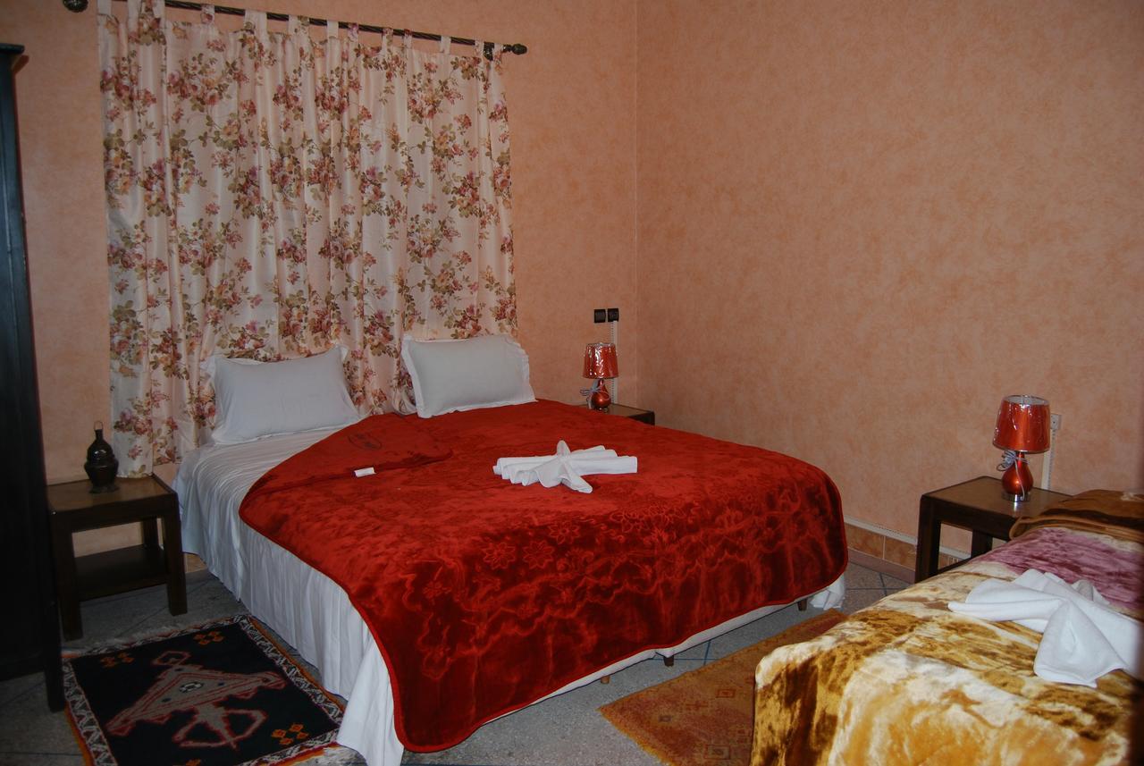 Residence Marwa Tajda 外观 照片