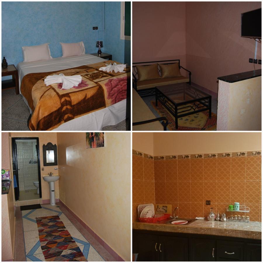 Residence Marwa Tajda 外观 照片