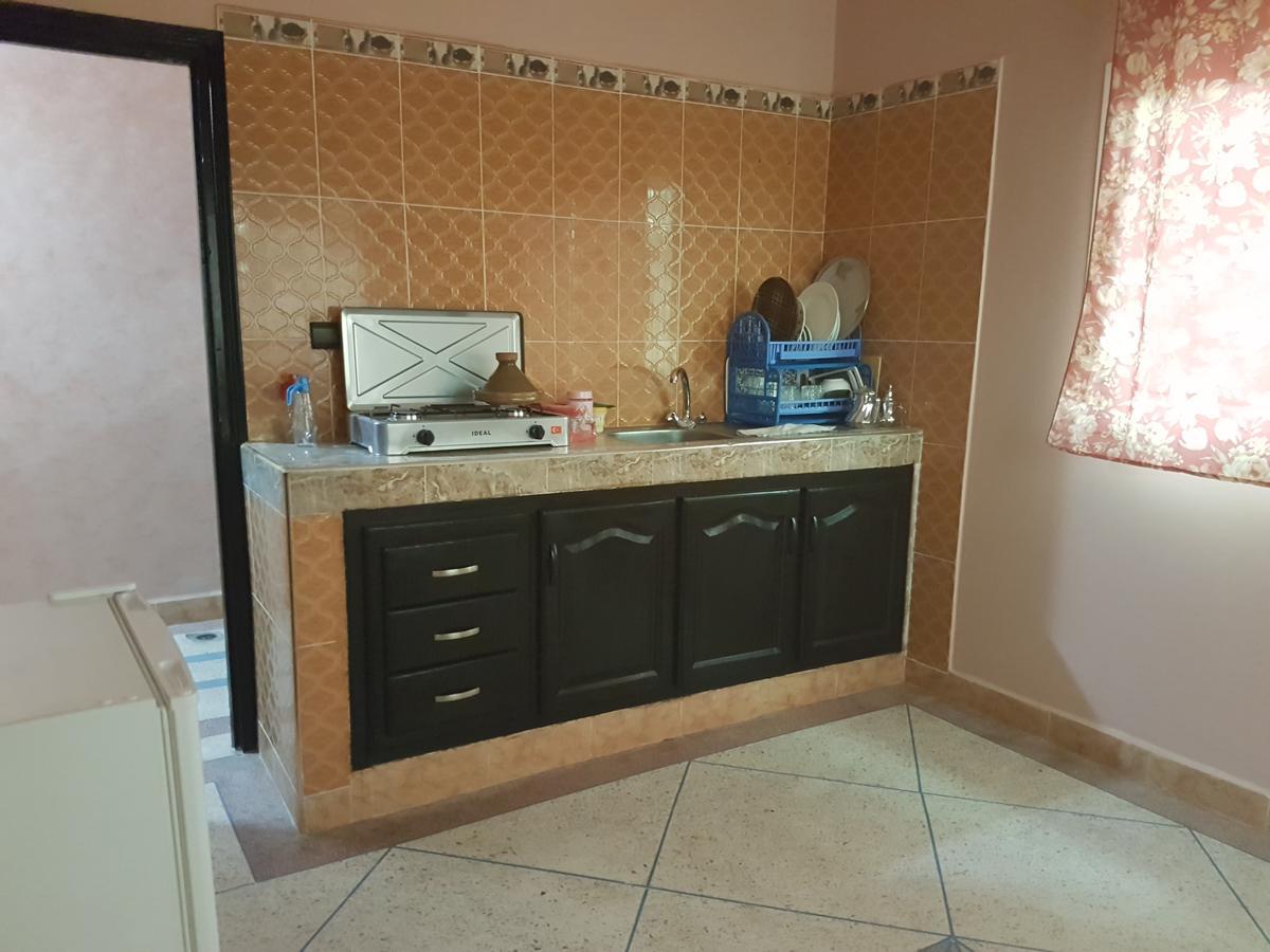 Residence Marwa Tajda 外观 照片