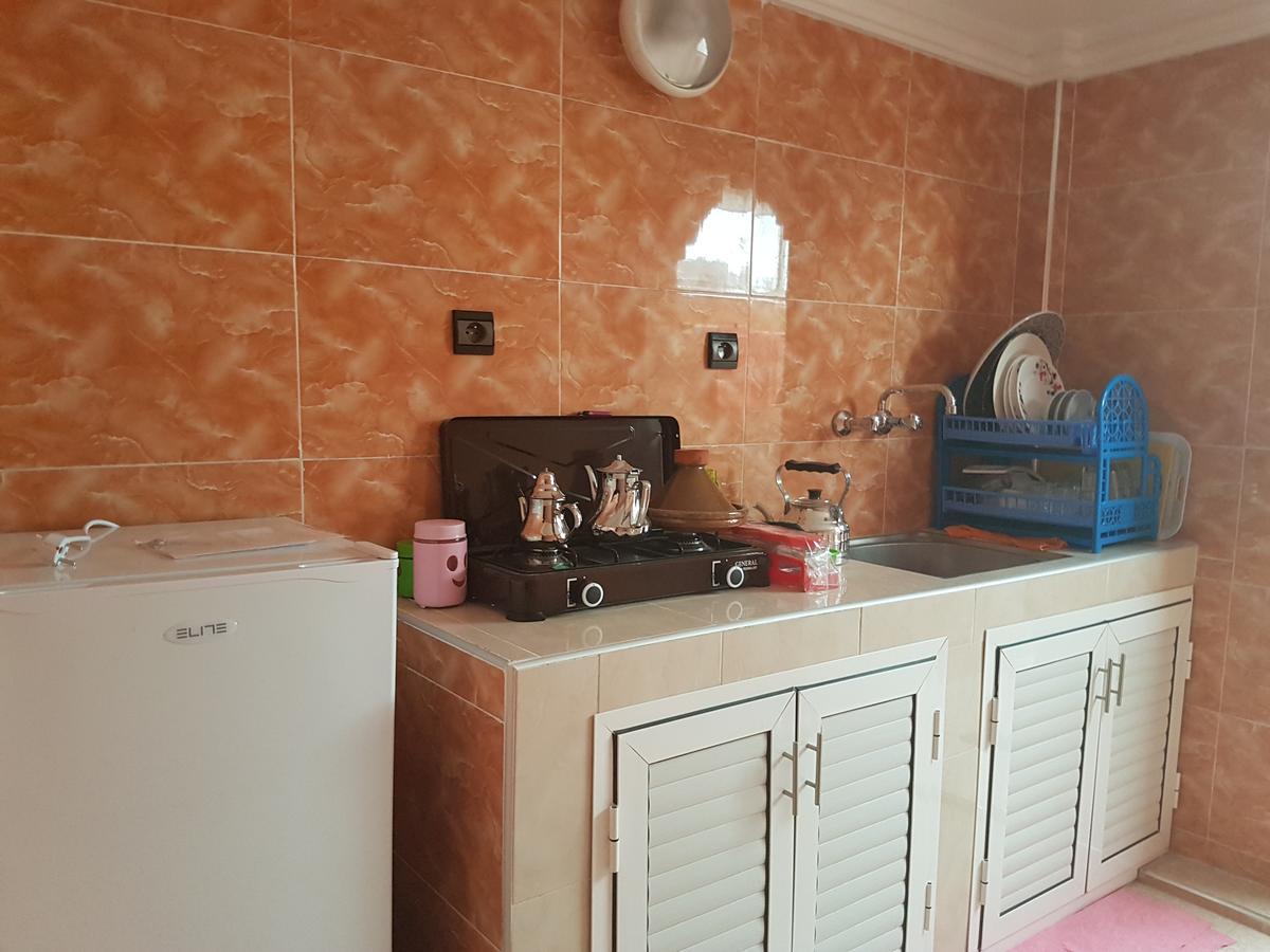 Residence Marwa Tajda 外观 照片
