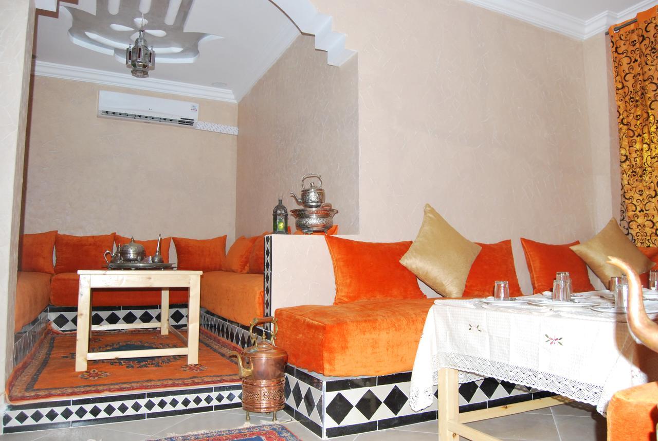 Residence Marwa Tajda 外观 照片